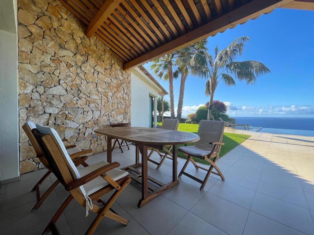 Morning Star Villa Arco da Calheta  Ngoại thất bức ảnh